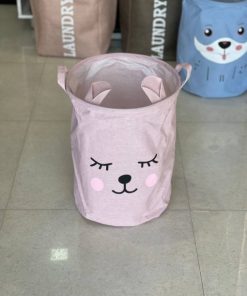 سبد رخت و اسباب بازی بچه گانه طرح شماره 3