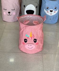 سبد رخت و اسباب بازی بچه گانه طرح شماره 2